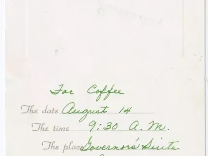 Invitation
