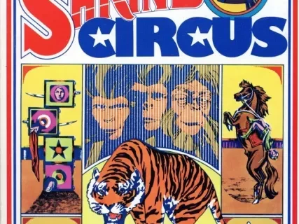 Program - Shrine Circus
1976 Souvenir Program