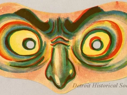 Mask, Holiday