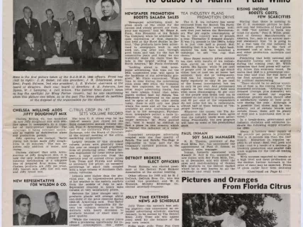 Newspaper - Detroit New Booster, Vol. 27, No. 1