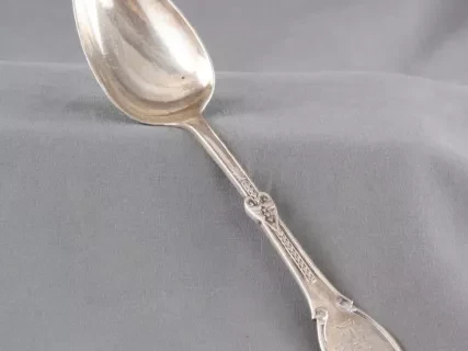 Spoon, Dessert