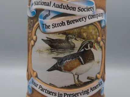 Stein - "Your Partners in Preserving America" Wildlife Stein Collection