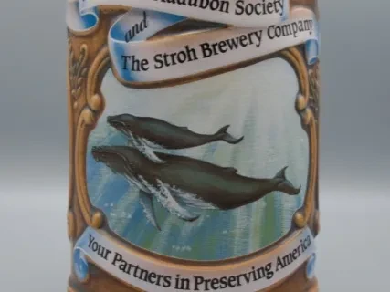 Stein - "Your Partners in Preserving America" Wildlife Stein Collection