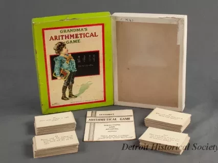 Game, Educational