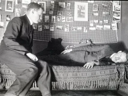 Negative, Sheet Film