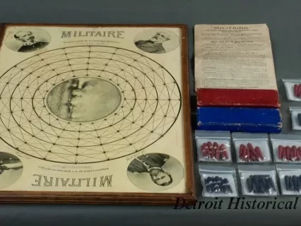 Game, Board