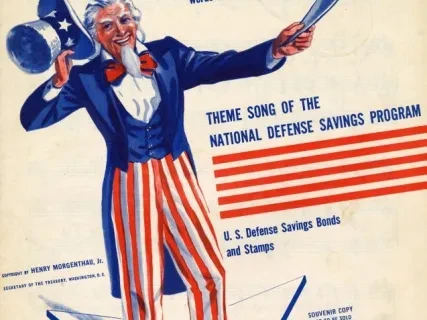 Music, Sheet - Any Bonds Today?