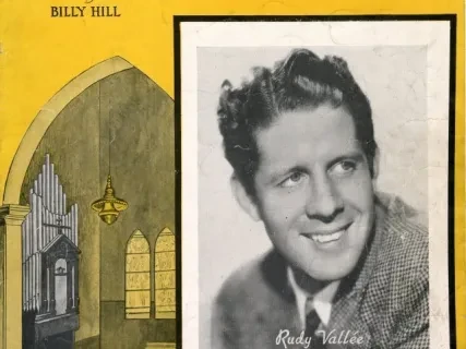 Music, Sheet - In the Chapel in the Moonlight