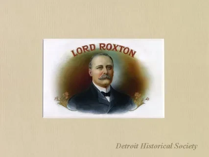 Drawing - Lord Roxton