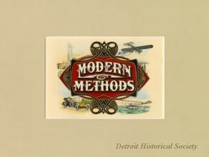 Drawing - Modern Methods