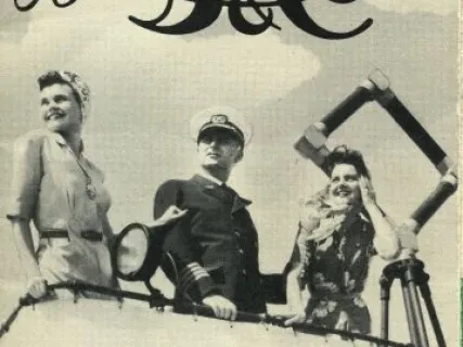 Brochure - Great Lakes Cruises
Be Carefree - Go D&C