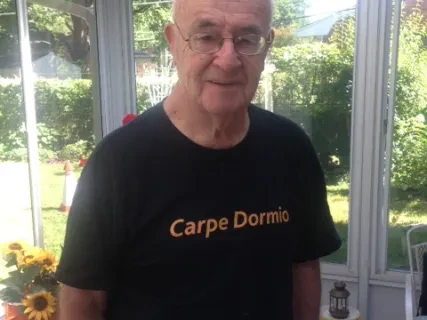 Gene Scott, August 11th, 2015