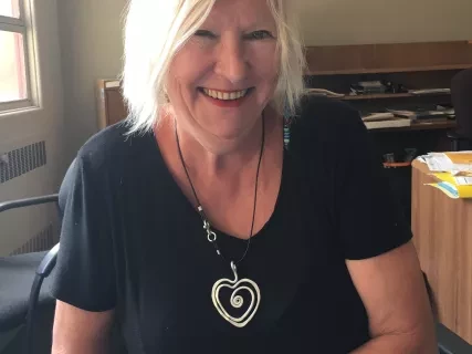 Carole Baker, August 1st, 2016