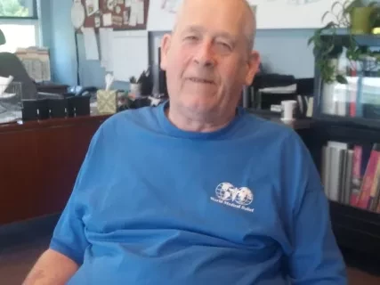 Bruce Carr, June 18th 2016