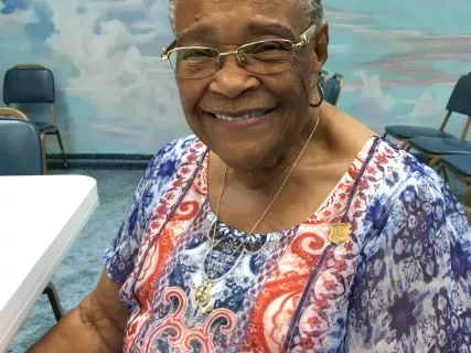 Helen McQueery, August 4th, 2016