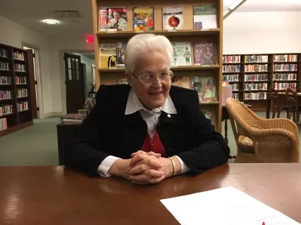 Sharon Holland, December 6th, 2016