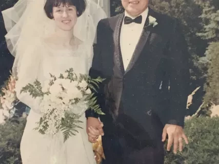 Ken and Carol Sopiak, March 19th, 2016