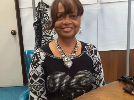 Cynthia Garner