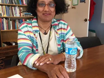 Patricia Burnett, August 20th, 2016