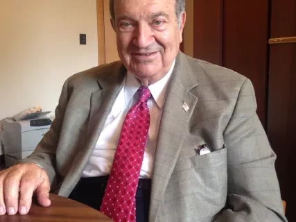 Edward Deeb, June 17th, 2015