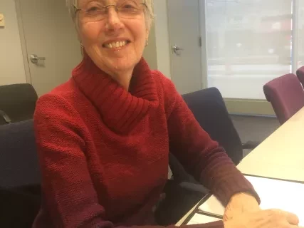 Joann Castle, December 16th, 2015