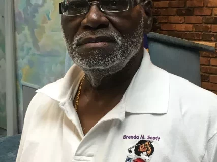 John Eddings, August 26th, 2016