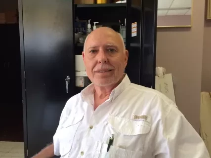 Raymond Walker, June 18th, 2016