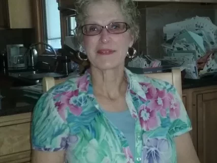 Sharon Schafer, June 25th, 2016