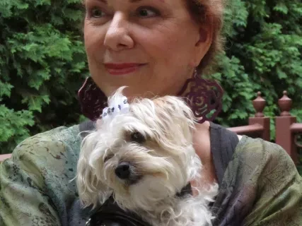 Monica Moffat, July 25th, 2015