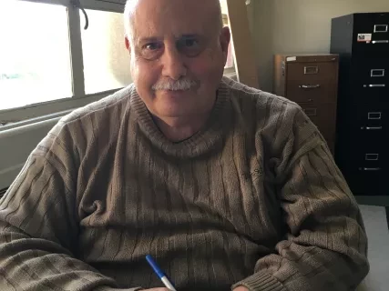 Roger Manilla, October 17th, 2016
