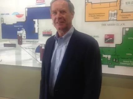 William Chope, July 25th, 2015