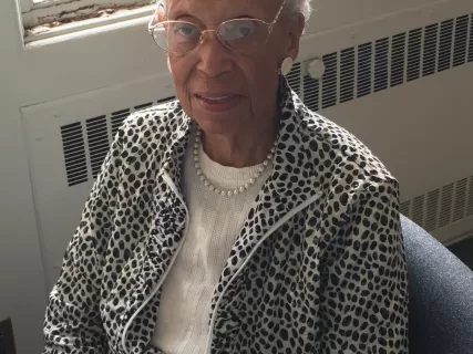 Evelyn Sims, August 15th, 2016