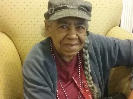 Joan Dawson, July 11th, 2016