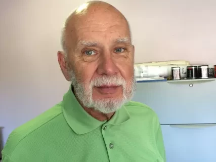 Stanley Wegrzynowicz, July 23rd, 2016