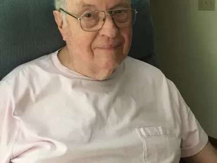 George and Willetta Stewart, July 23rd, 2016