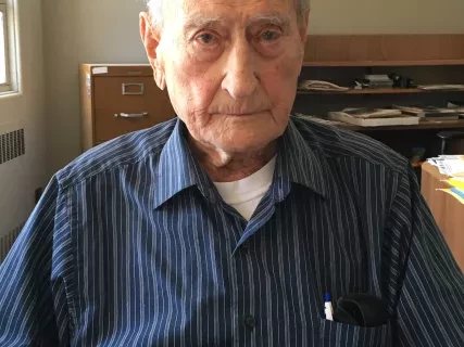 Alfred Murphy, June 27th, 2016