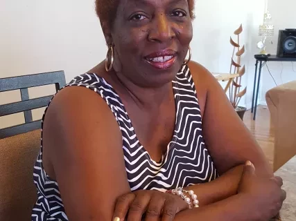 Renee Giles, August 3rd, 2015