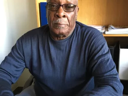 Clarence Reed, October 25, 2016