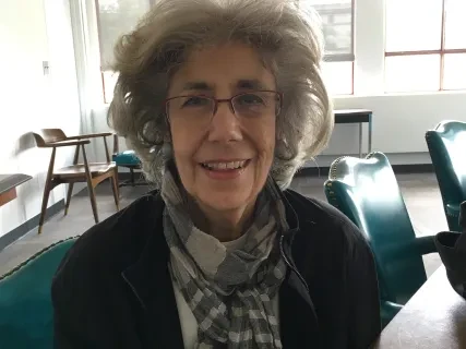 Dian Wilkins, May 17th, 2016