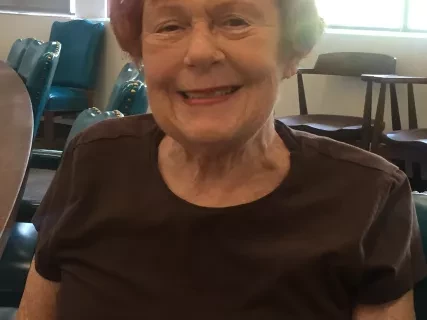 Ann Kraemer, June 18th, 2016