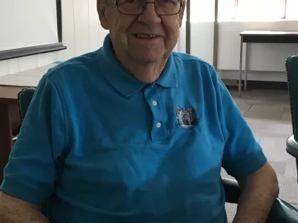 John Colling, August 31st, 2016