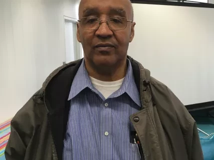 Gerald Raines, March 19th, 2016