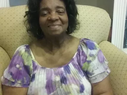 Thelma Edwards, July 11, 2016