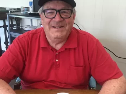 William Charron, June 18th, 2016