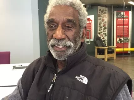 George Ramsey, October 10th, 2015