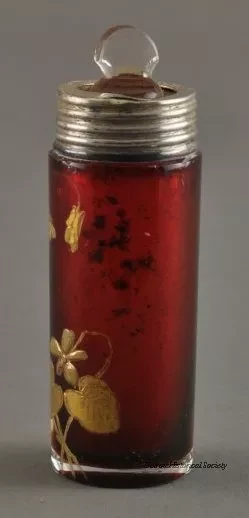 Bottle, Perfume