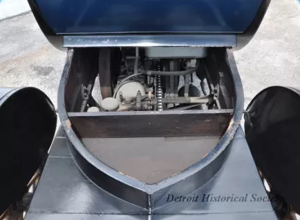 Automobile - 1905 Henry Leland's Cadillac "Osceola"