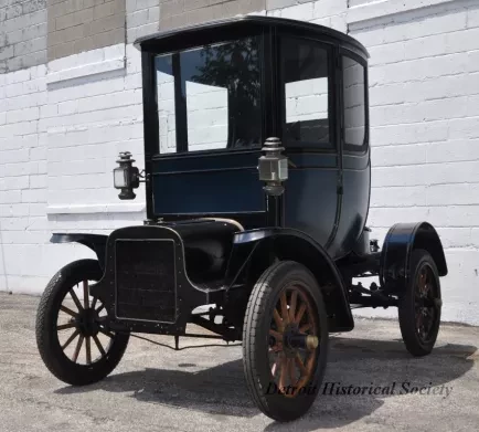 Automobile - 1905 Henry Leland's Cadillac "Osceola"