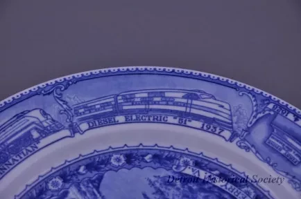 Plate