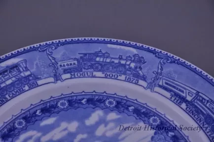 Plate